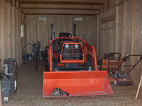 Garden Storage Shed