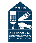 CSLB logo