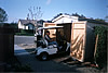 Golf Cart Shed